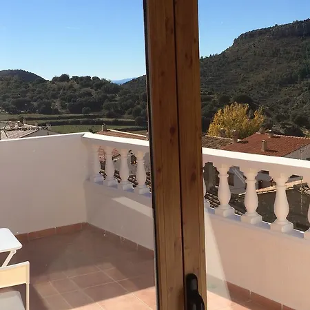 El Mirador De Nogueruelas Exterior foto