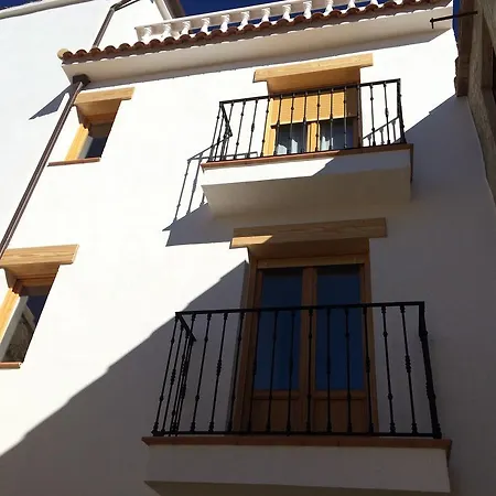 El Mirador De Nogueruelas Exterior foto