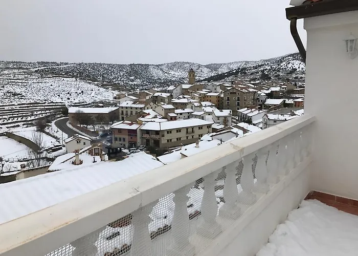 El Mirador De Nogueruelas