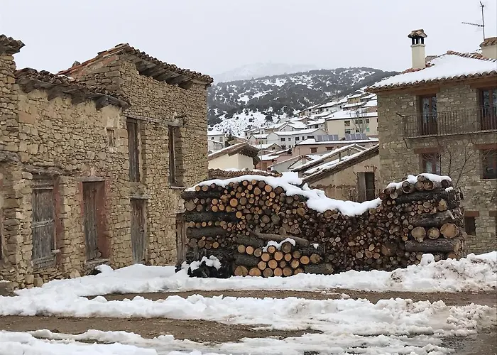 El Mirador De Nogueruelas