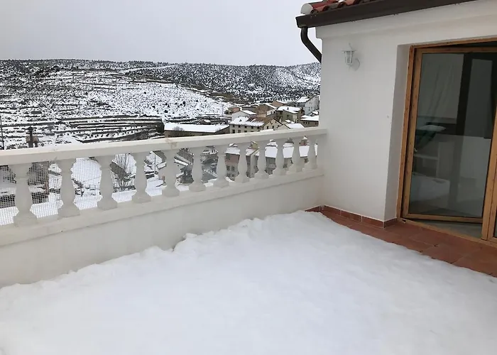 El Mirador De Nogueruelas